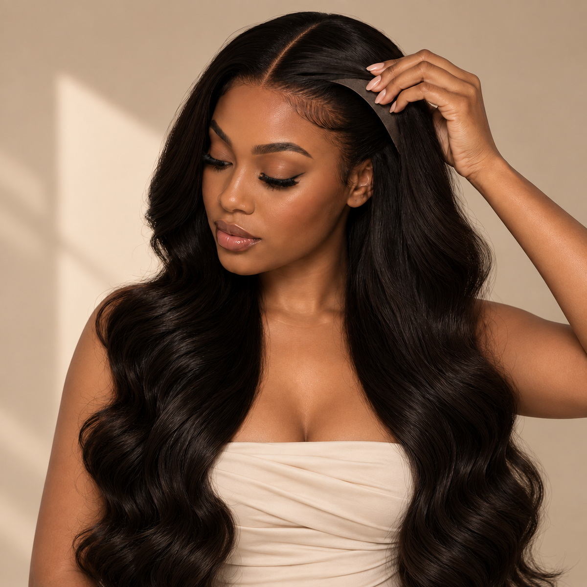 Glueless Wigs