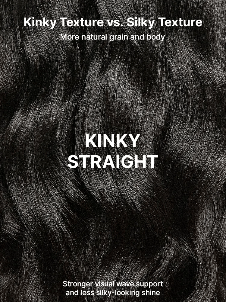 Nyla Kinky™ – All Day Comfort Glueless 7×6 HD Lace Human Hair Wig