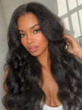 Nyla Kinky™ – All Day Comfort Glueless 7×6 HD Lace Human Hair Wig