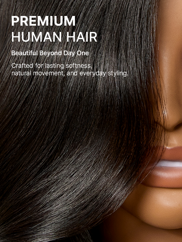 The Amara Wave™ – Glueless 7×6 HD Lace Loose Body Wave Wig