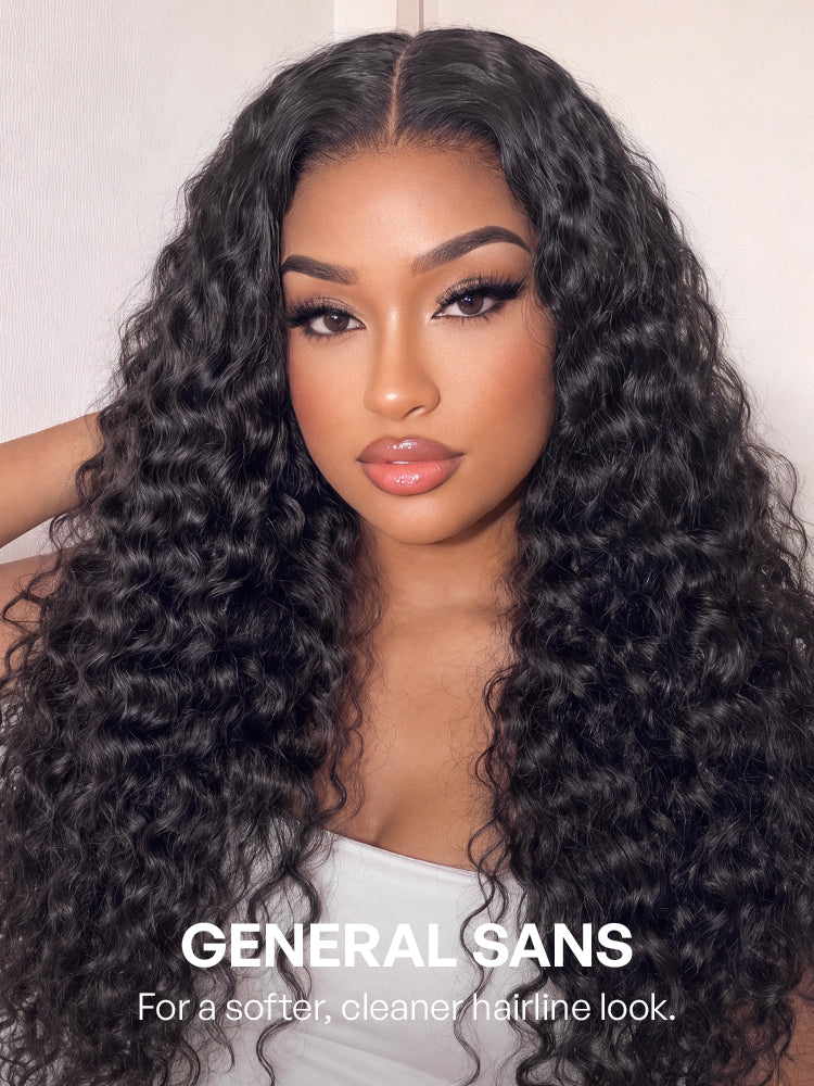 Veloura Curl™ – Glueless 13×4 Water Wave Wig