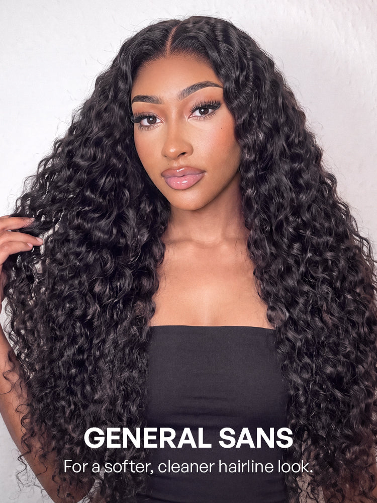 Veloura Curl™ – Glueless 13×4 Water Wave Wig