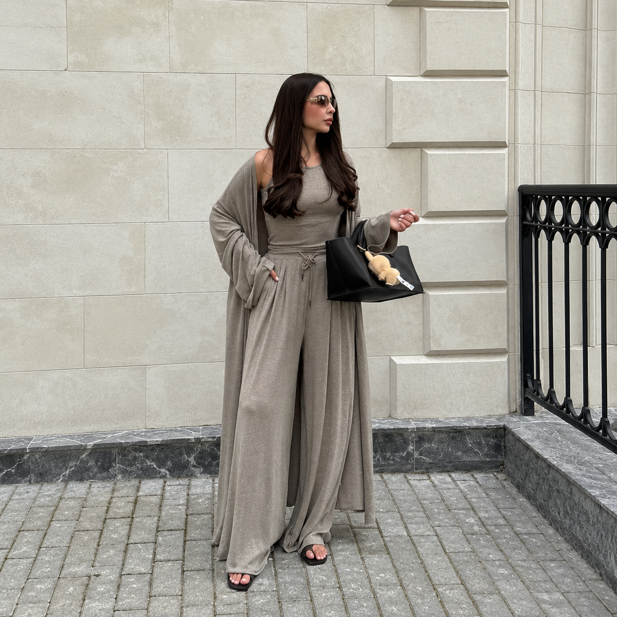 Noir Muse 3-Piece Set