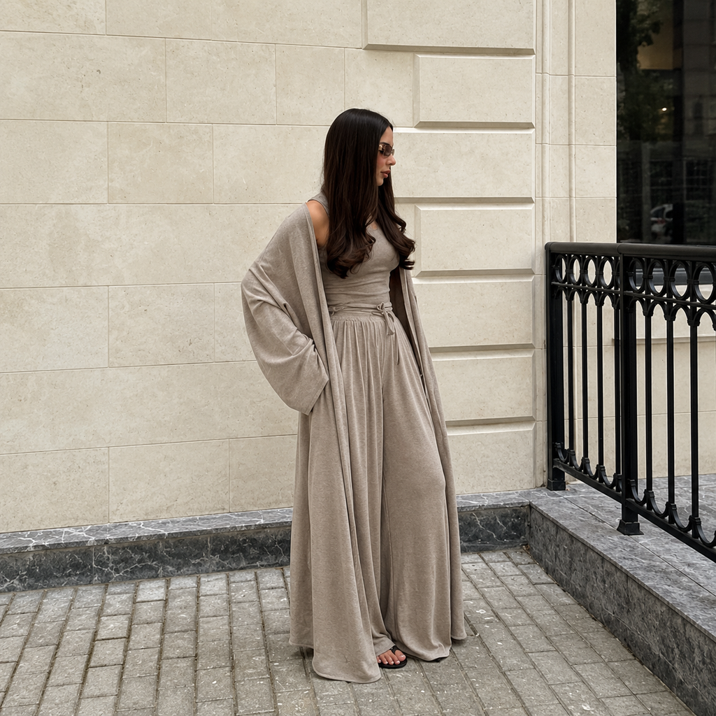 Noir Muse 3-Piece Set