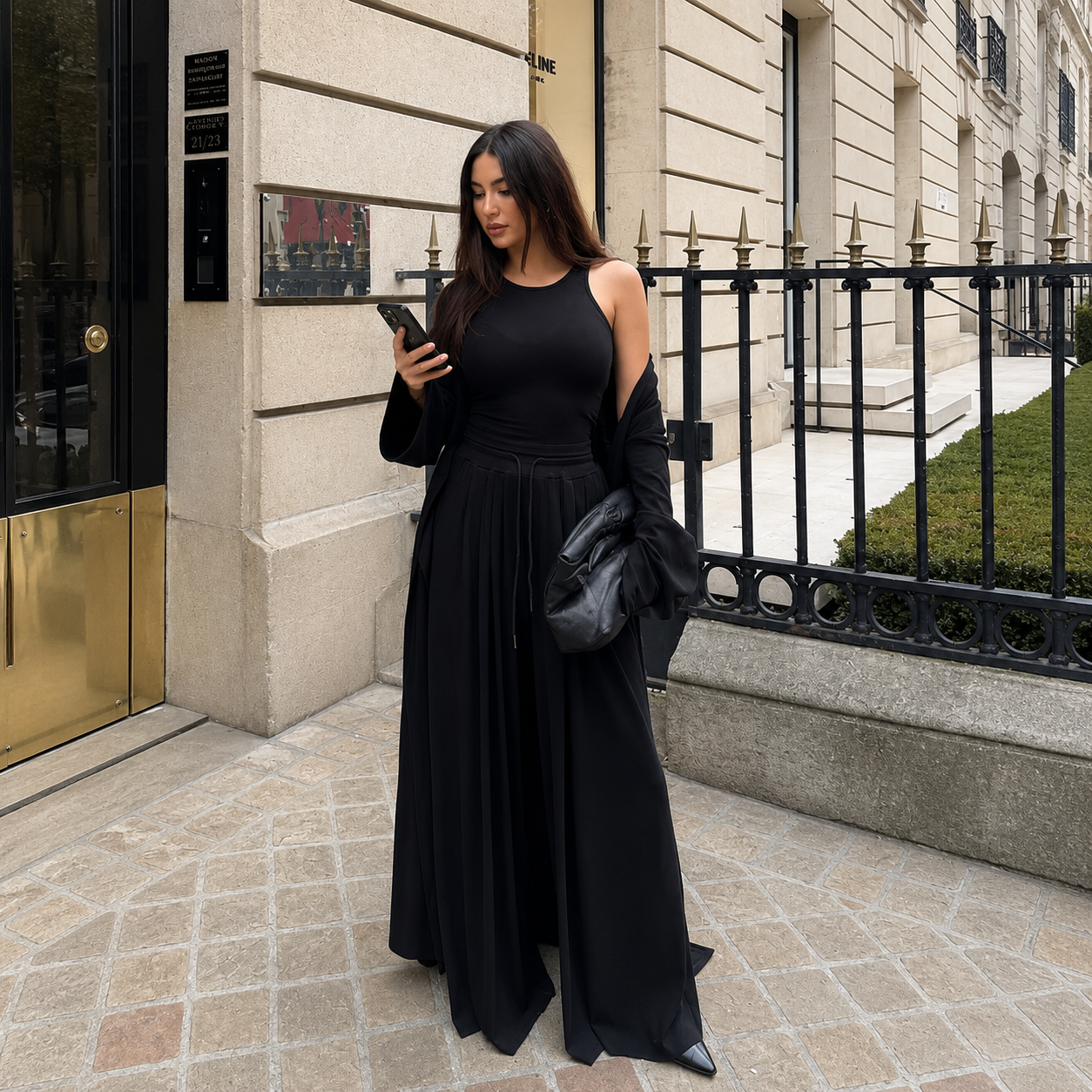 Noir Muse 3-Piece Set
