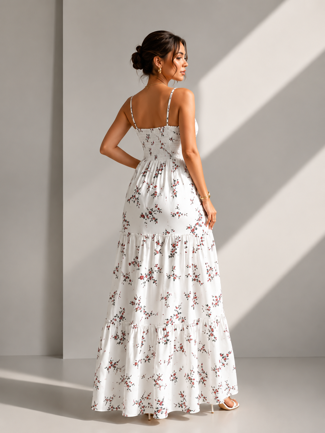 Flora Grace Maxi Dress