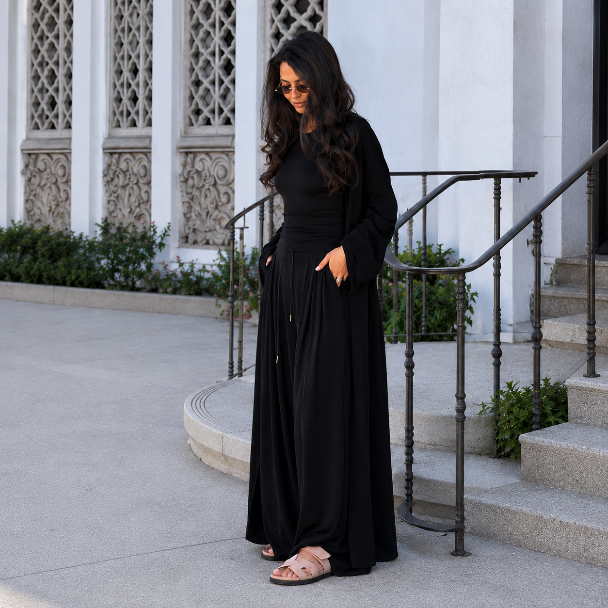 Noir Muse 3-Piece Set