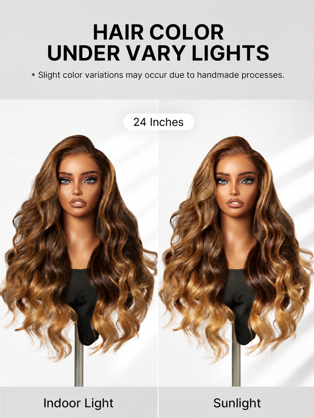 The Amara Wave™ – Glueless 7×6 HD Lace Loose Body Wave Wig