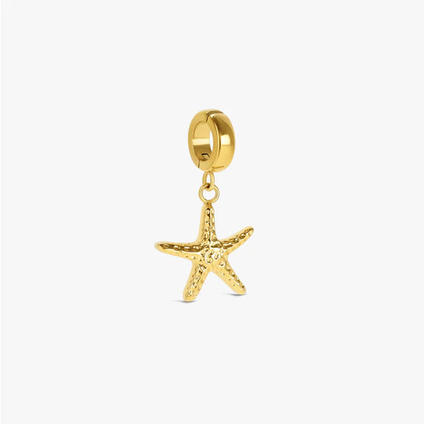 Starfish Charm